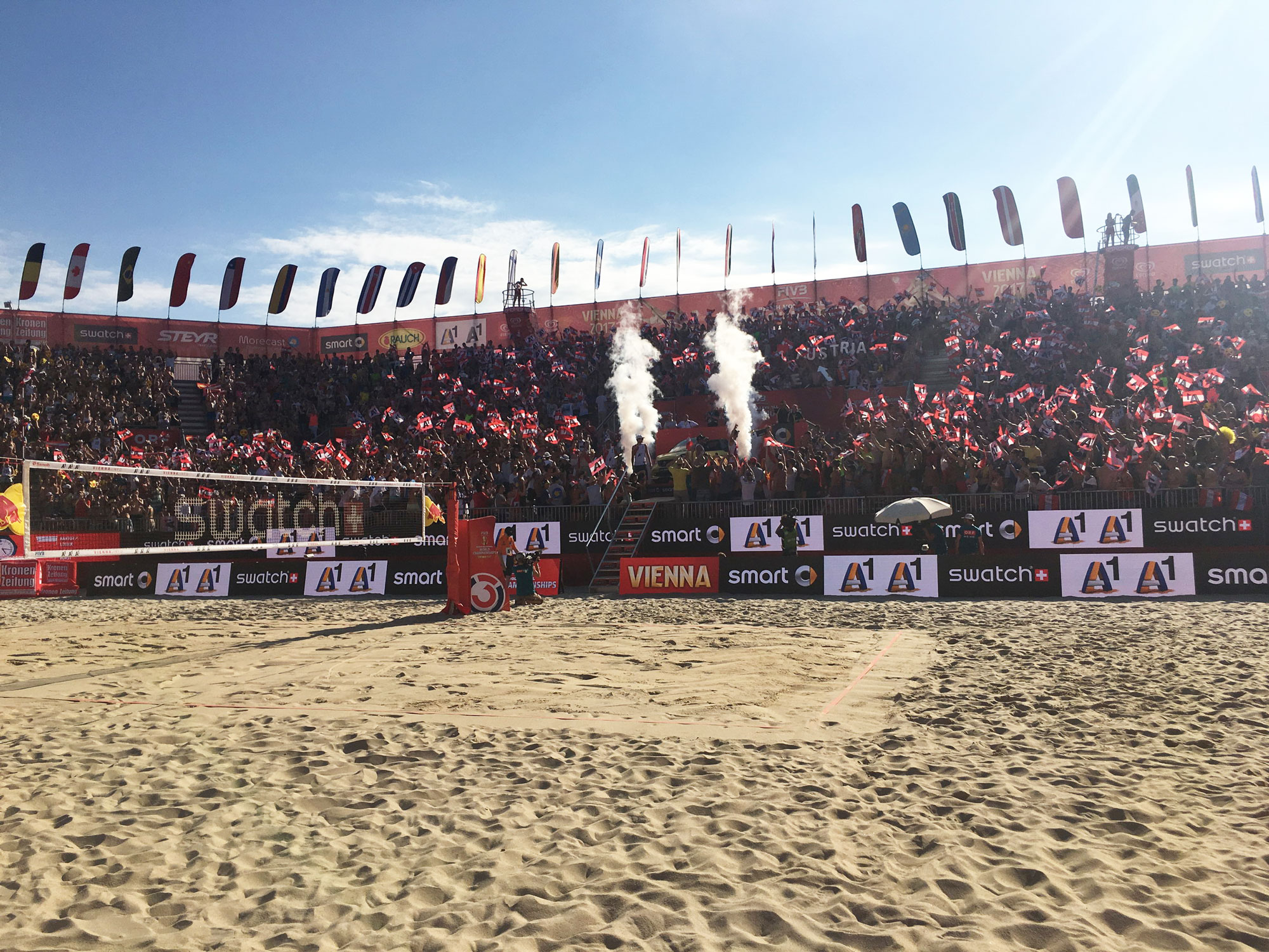 Beach Volleyball WM